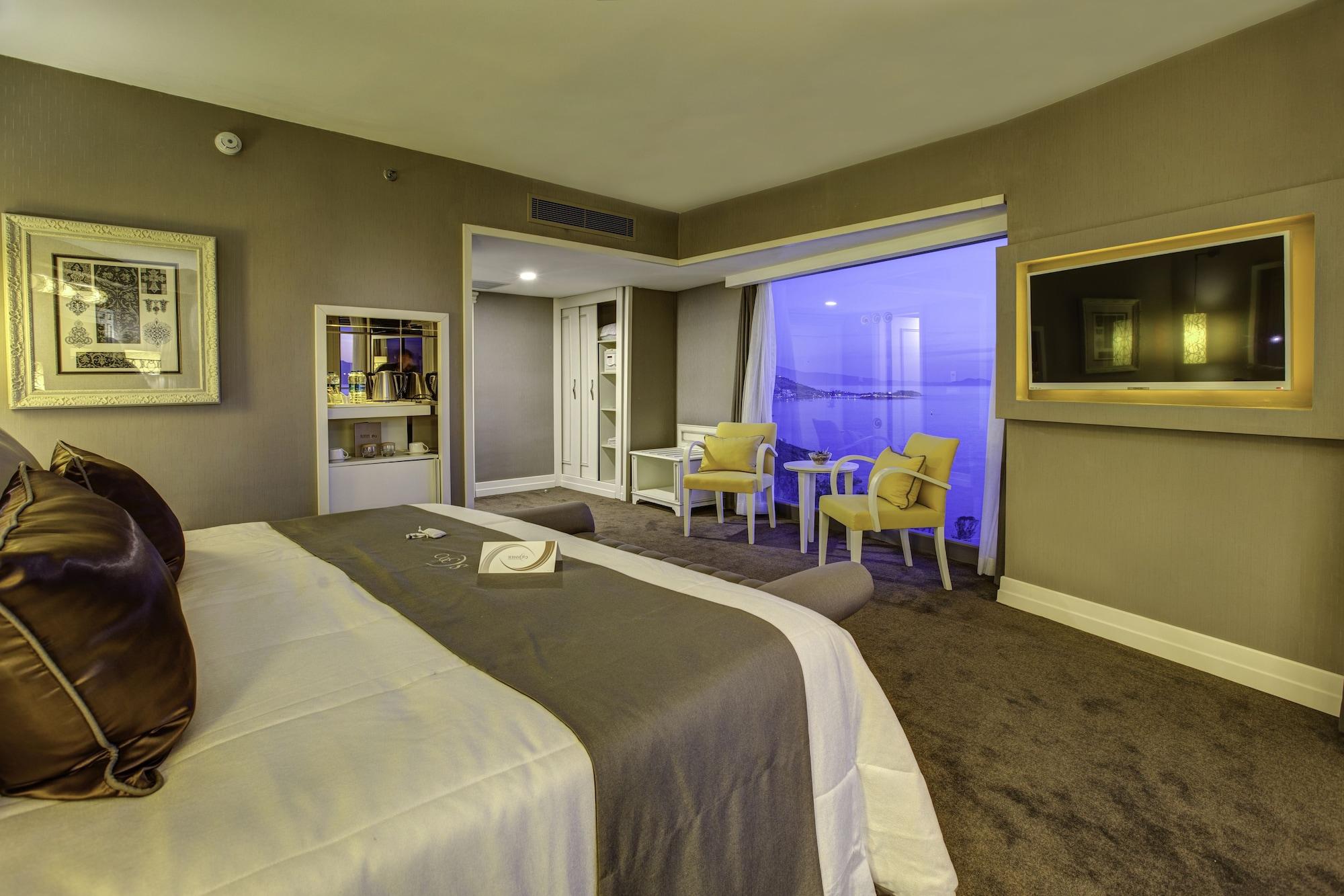 Suhan360 Hotel & Spa (Adults Only) Кушадаси Екстер'єр фото