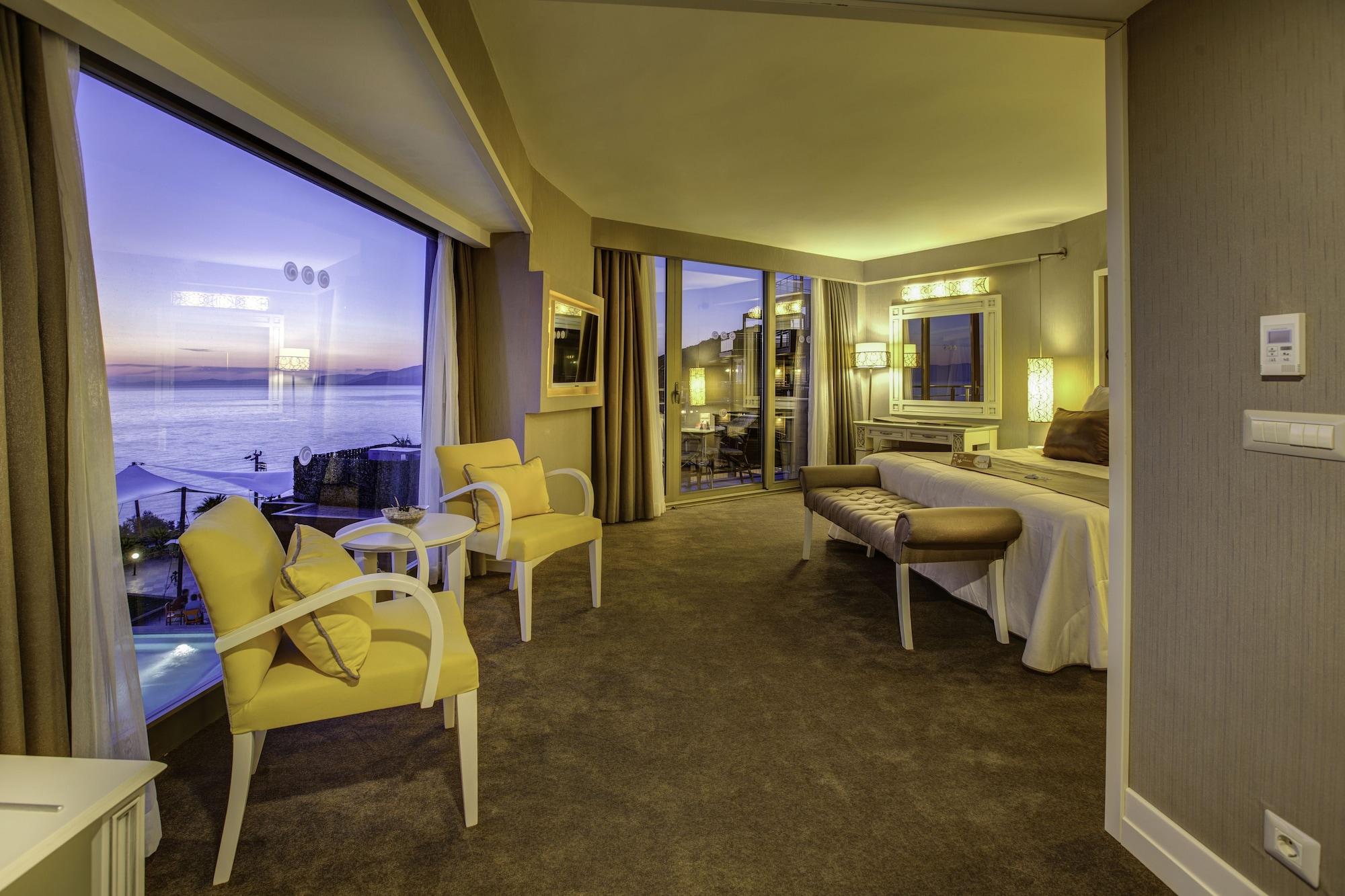 Suhan360 Hotel & Spa (Adults Only) Кушадаси Екстер'єр фото