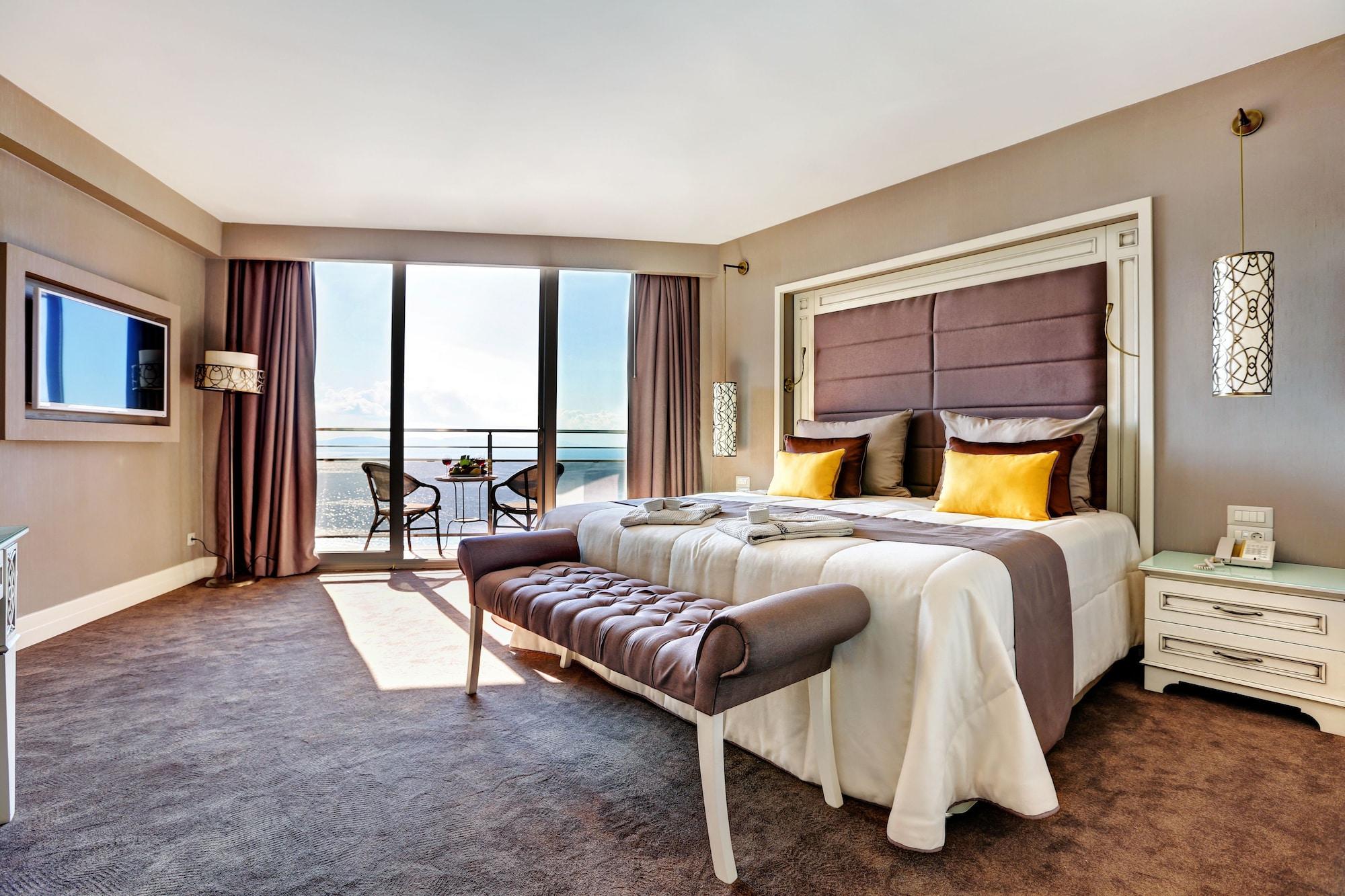 Suhan360 Hotel & Spa (Adults Only) Кушадаси Екстер'єр фото