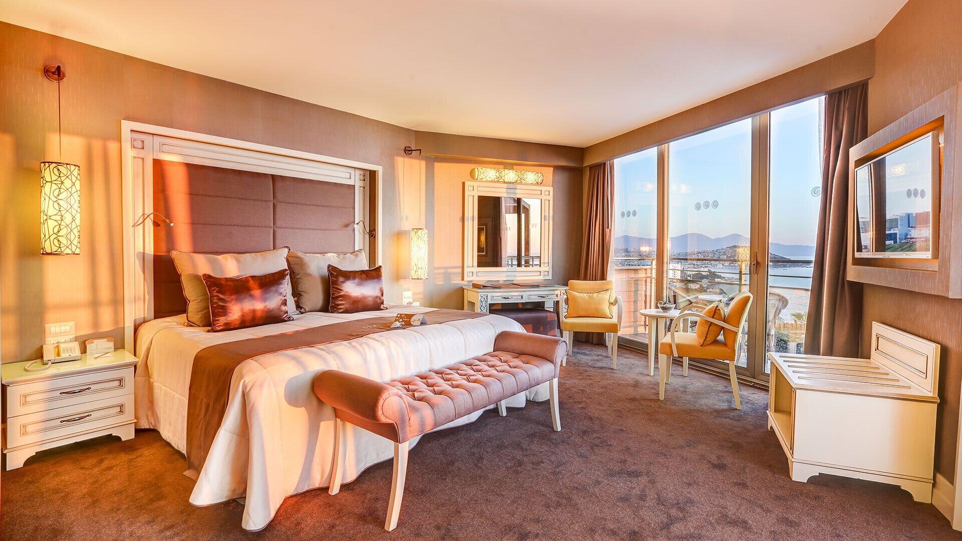 Suhan360 Hotel & Spa (Adults Only) Кушадаси Екстер'єр фото