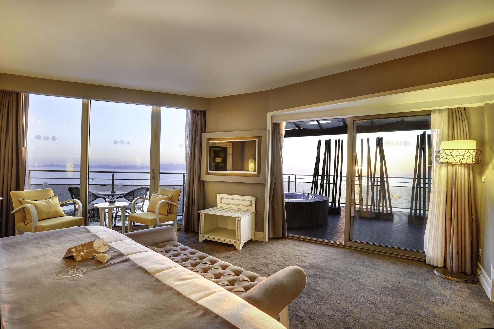 Suhan360 Hotel & Spa (Adults Only) Кушадаси Екстер'єр фото