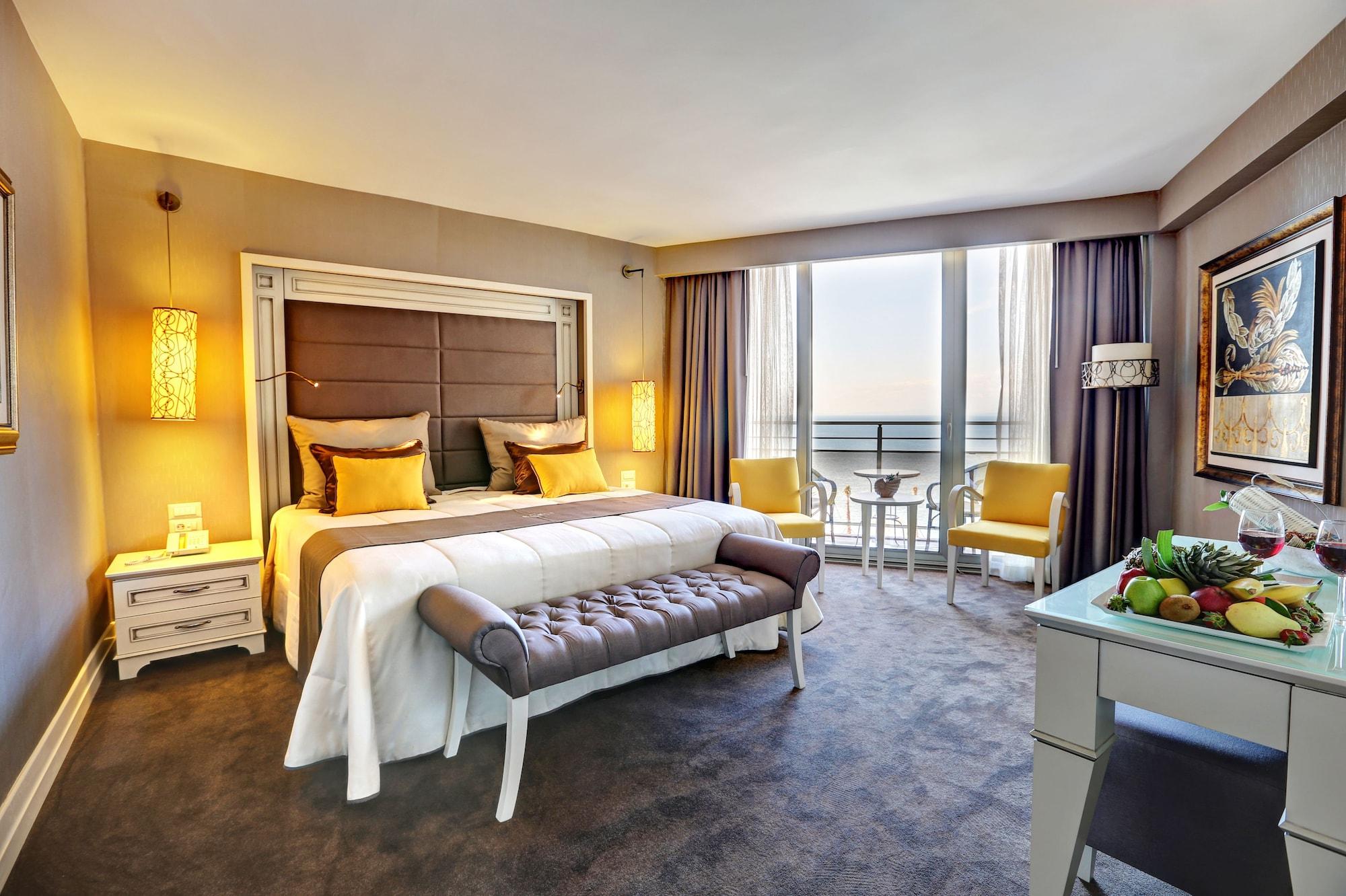 Suhan360 Hotel & Spa (Adults Only) Кушадаси Екстер'єр фото