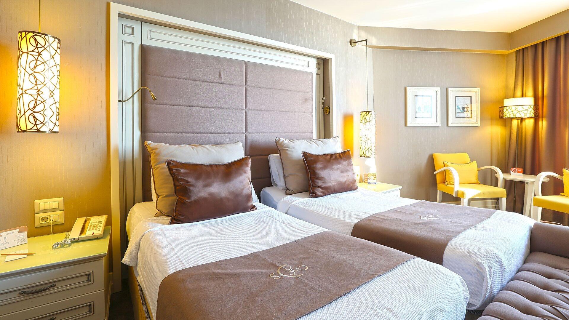 Suhan360 Hotel & Spa (Adults Only) Кушадаси Екстер'єр фото