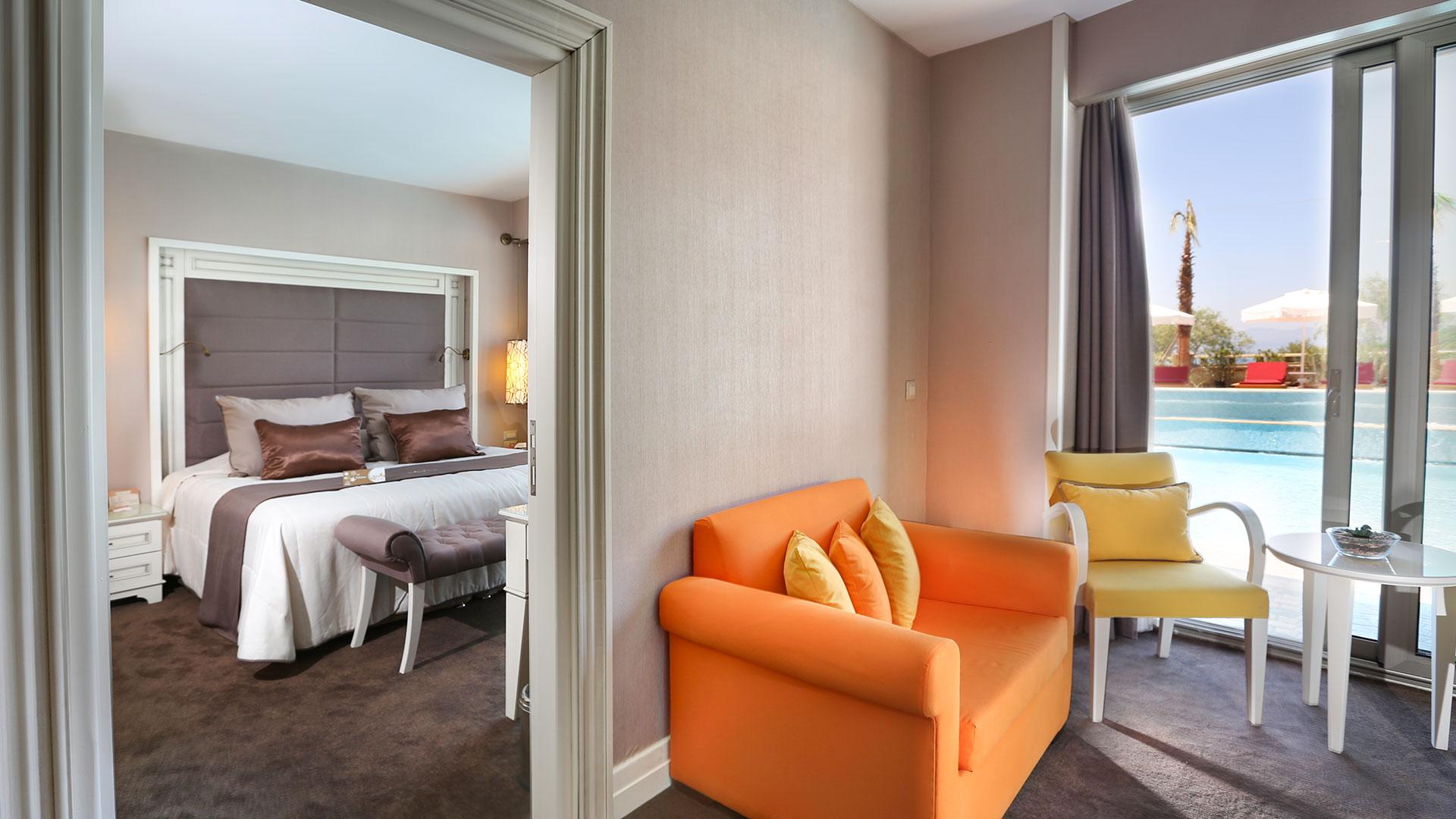 Suhan360 Hotel & Spa (Adults Only) Кушадаси Екстер'єр фото