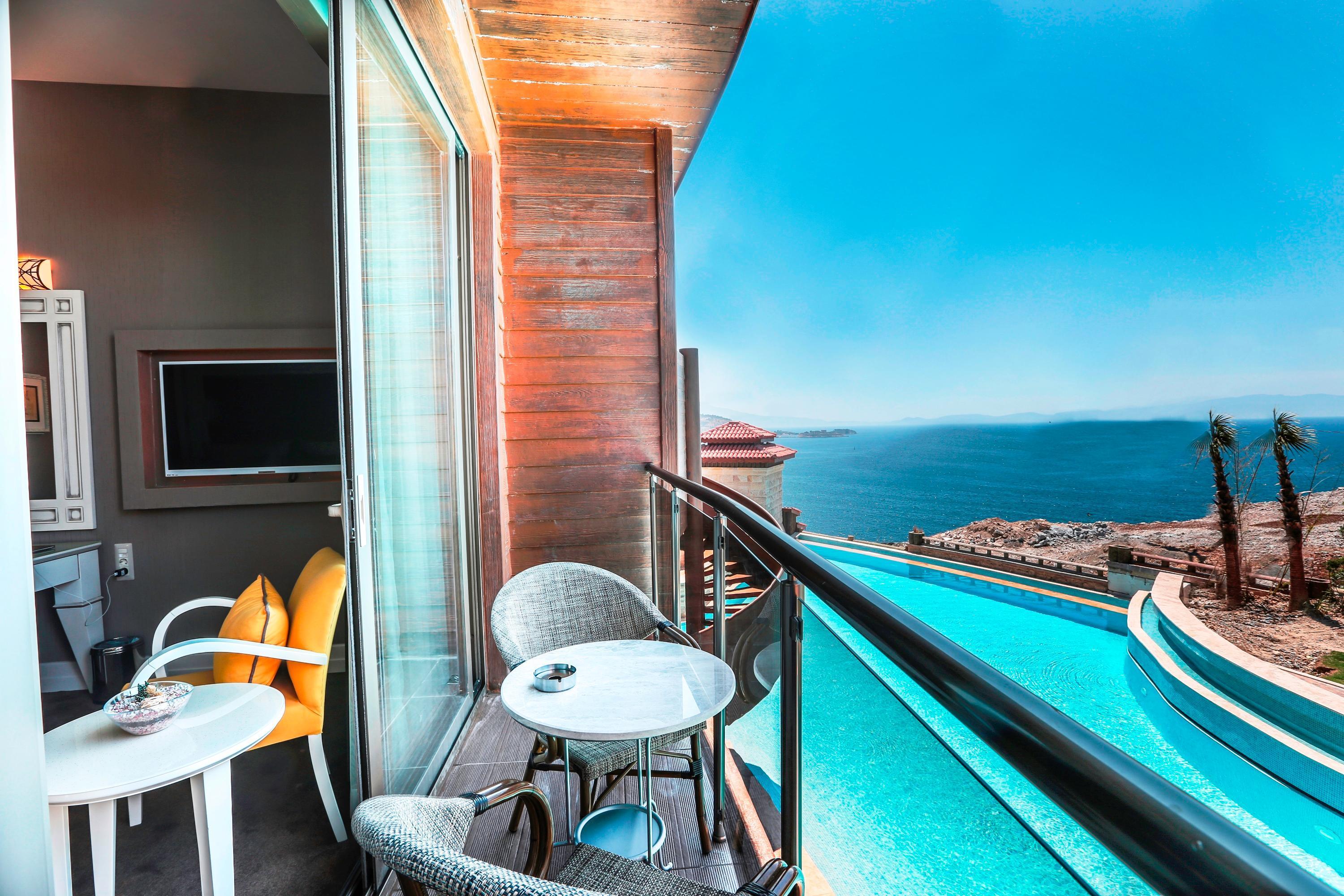 Suhan360 Hotel & Spa (Adults Only) Кушадаси Екстер'єр фото