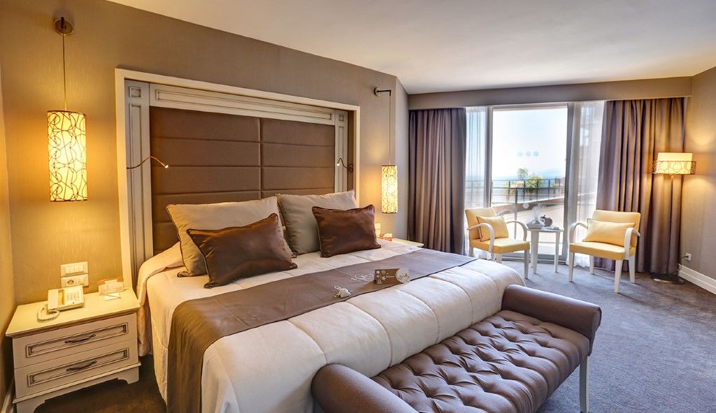 Suhan360 Hotel & Spa (Adults Only) Кушадаси Екстер'єр фото